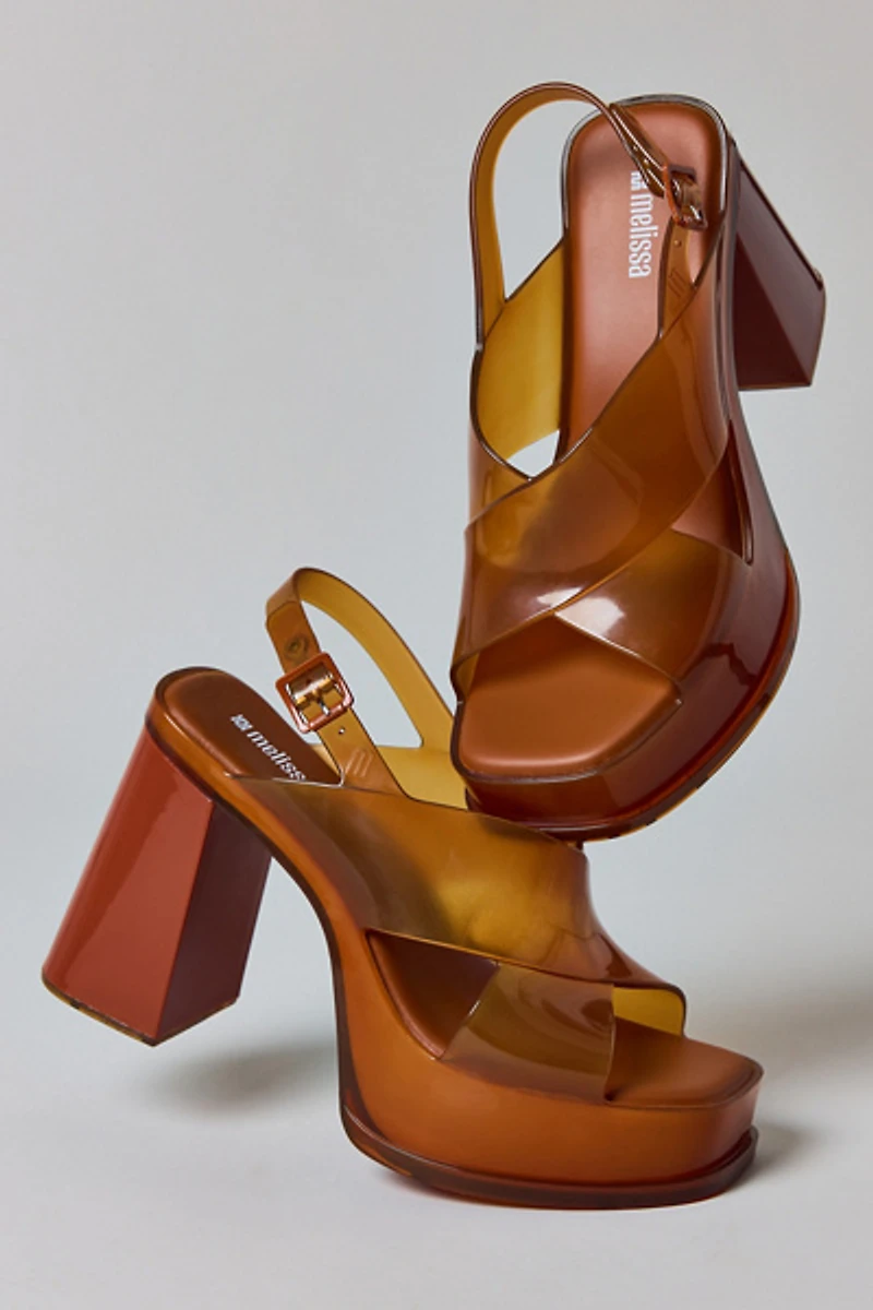 Melissa Dance Slingback Heel