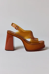 Melissa Dance Slingback Heel