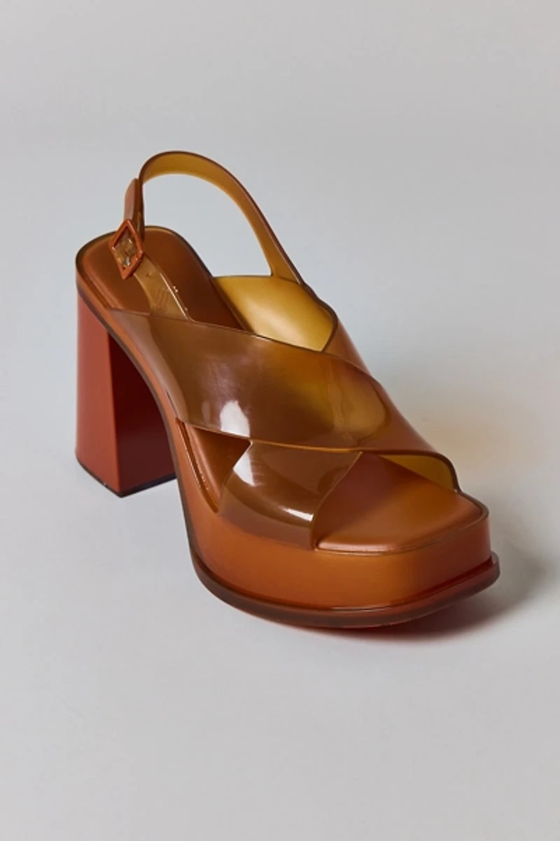 Melissa Dance Slingback Heel