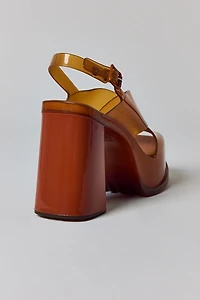 Melissa Dance Slingback Heel
