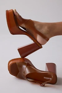 Melissa Dance Slingback Heel