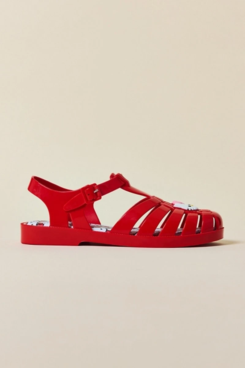 Melissa X Hello Kitty & Friends Possession Jelly Sandal