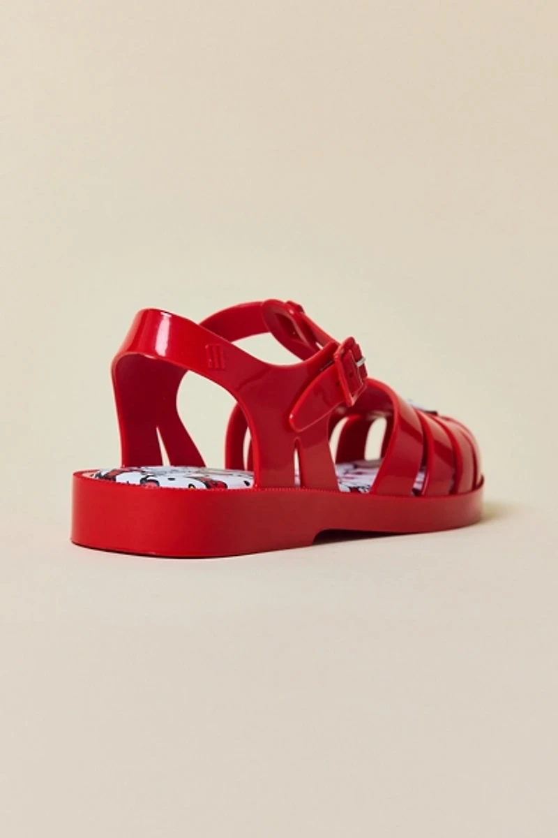 Melissa X Hello Kitty & Friends Possession Jelly Sandal