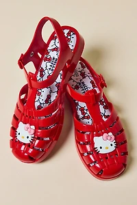 Melissa X Hello Kitty & Friends Possession Jelly Sandal