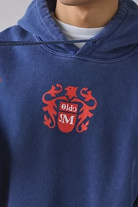 Old Milwaukee Pheasant Graphic Hoodie Sweatshirt