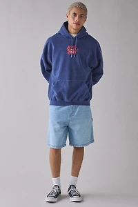 Old Milwaukee Pheasant Graphic Hoodie Sweatshirt