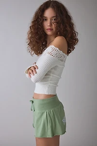 Out From Under Spring Breaker Slouch Sweat Shorts