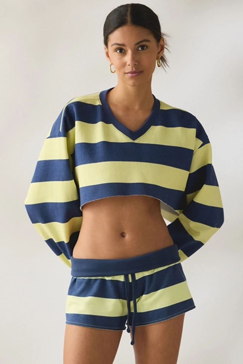 Out From Under Spring Breaker Slouch Sweat Short