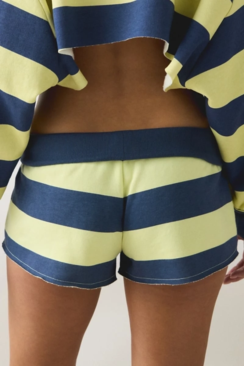 Out From Under Spring Breaker Slouch Sweat Short