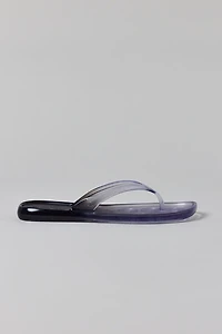 Melissa Beachware Ombre Jelly Flip Flop Sandal