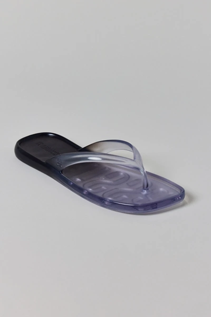 Melissa Beachware Ombre Jelly Flip Flop Sandal