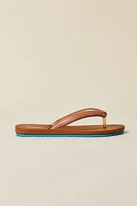 Melissa Airflow Jelly Flip Flop Sandals