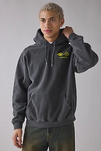 Corvette '73 Graphic Hoodie Sweatshirt