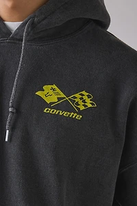 Corvette '73 Graphic Hoodie Sweatshirt