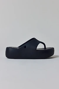 Melissa Free Platform Flip Flop Sandal