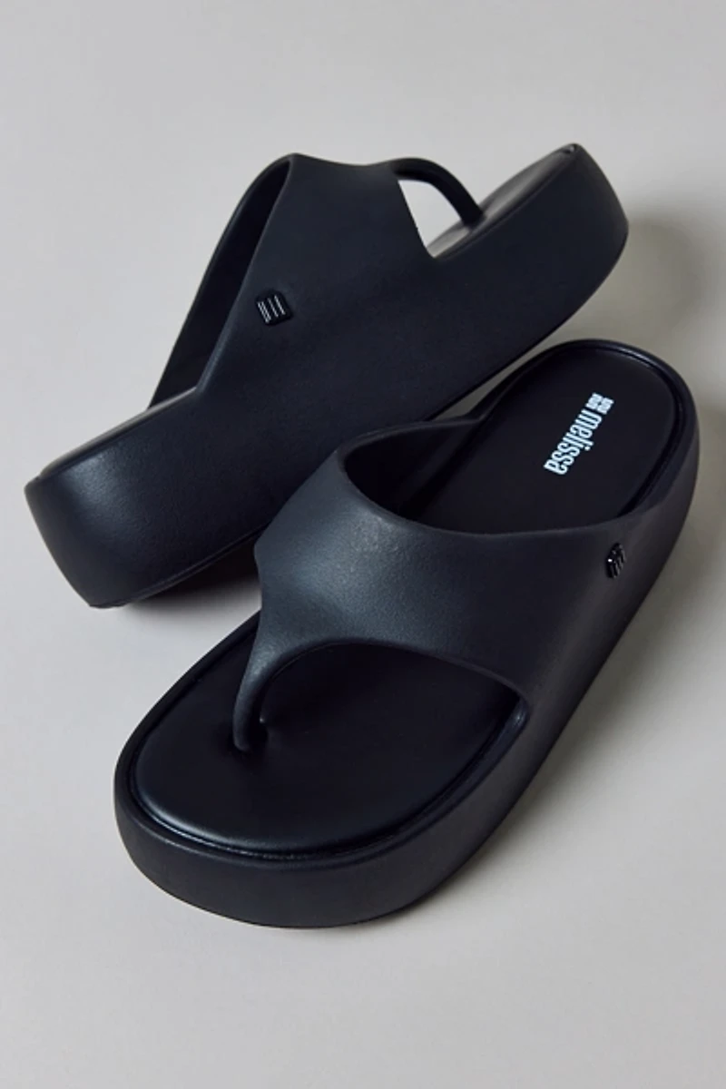 Melissa Free Platform Flip Flop Sandal