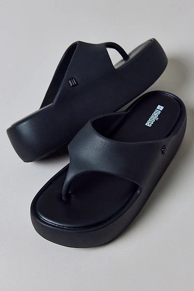 Melissa Free Platform Flip Flop Sandal