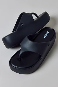 Melissa Free Platform Flip Flop Sandal