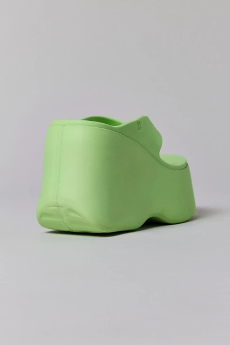 Melissa Free Jelly Platform Thong Sandal