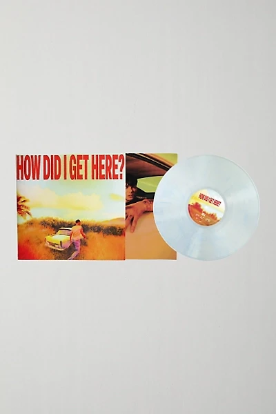 Louis Tomlinson - How Did I Get Here? UO Exclusive LP