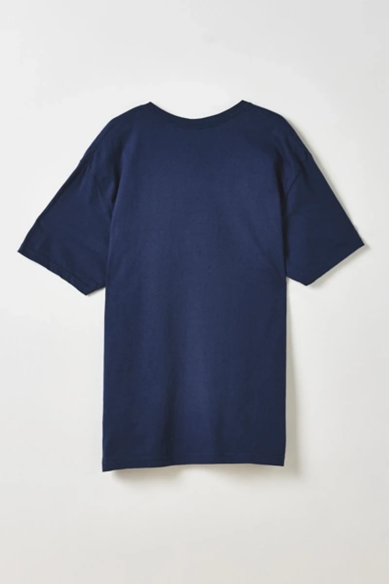 Burbank Track & Field Retro Graphic Tee