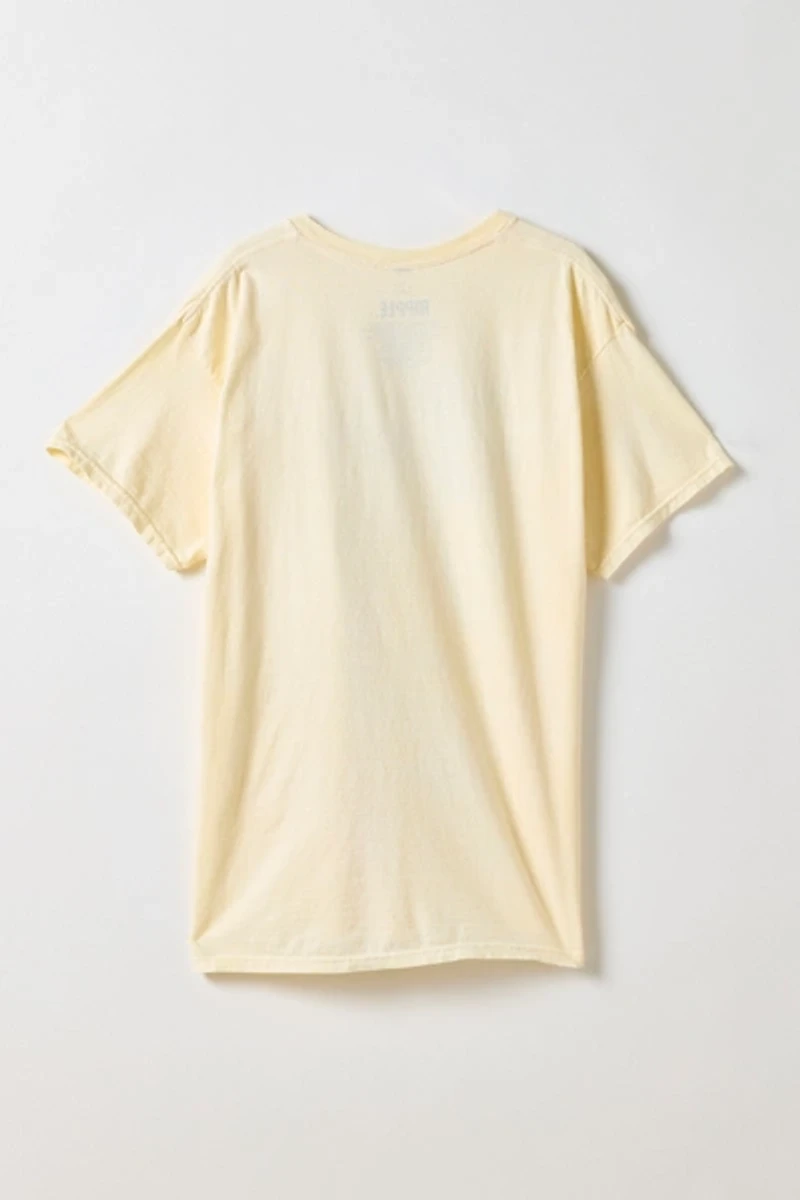 Café Drinks Graphic Tee