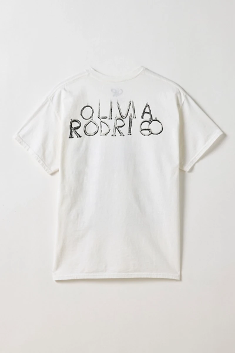 Olivia Rodrigo Guts Graphic Tee