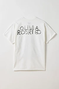 Olivia Rodrigo Guts Graphic Tee