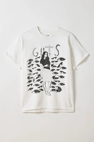 Olivia Rodrigo Guts Graphic Tee
