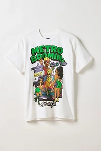 Metro Boomin A Futuristic Summa Graphic Tee