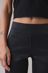 Hosbjerg Bliss Mid-Rise Capri Pants