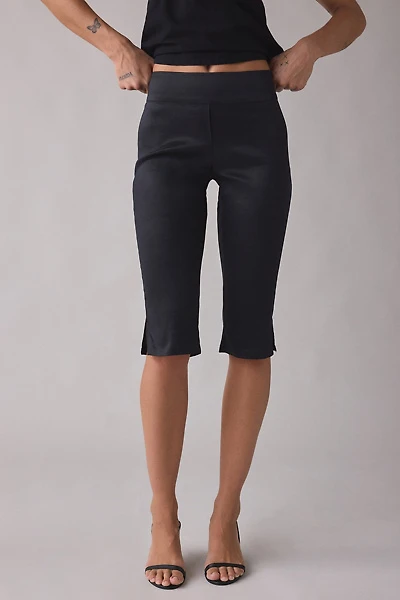 Hosbjerg Bliss Mid-Rise Capri Pants