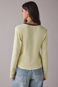 Hosbjerg Babette Long Sleeve Tee