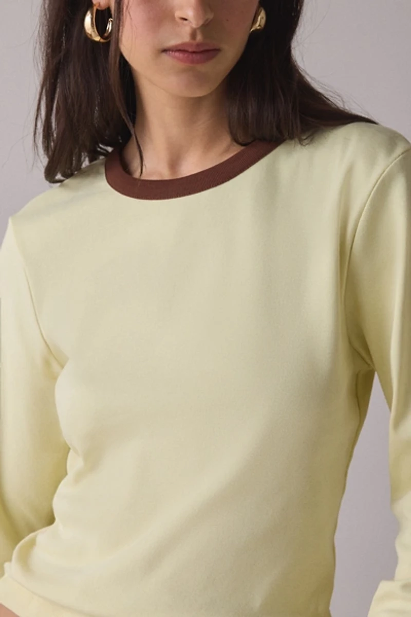 Hosbjerg Babette Long Sleeve Tee