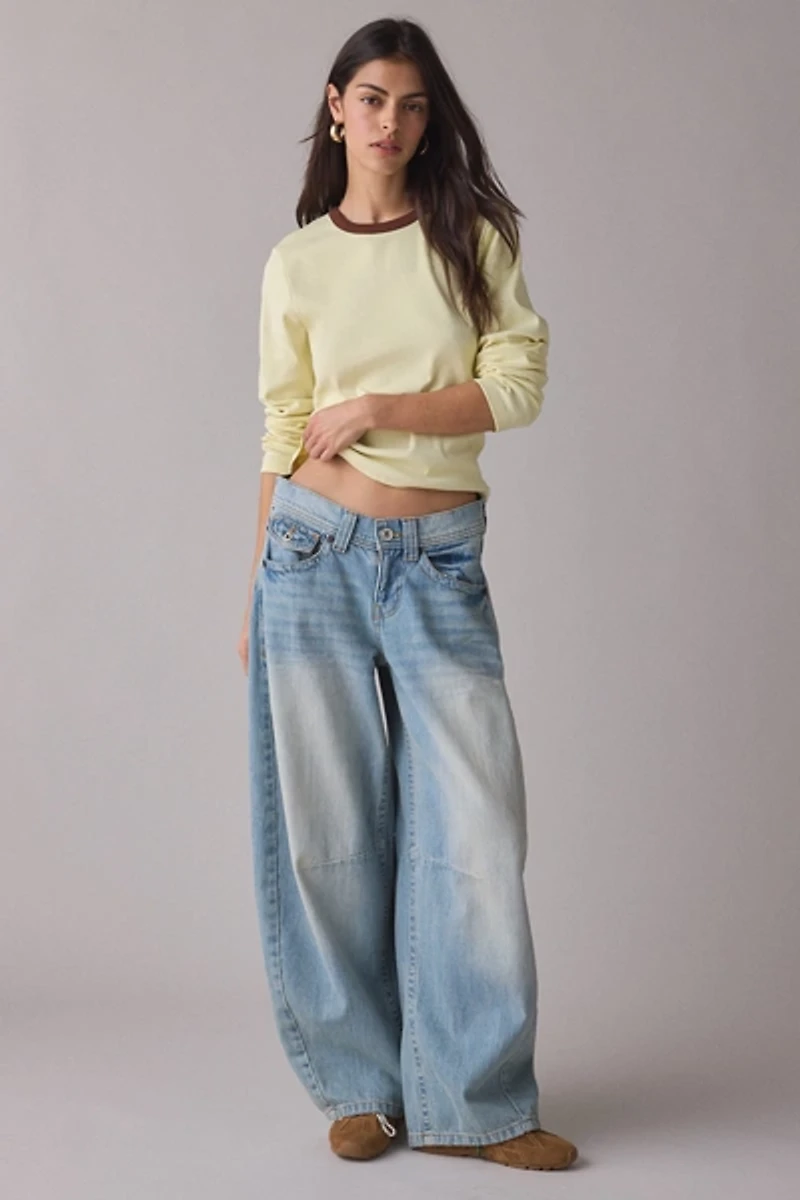 Hosbjerg Babette Long Sleeve Tee