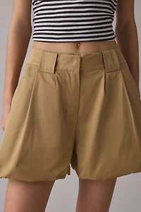 Hosbjerg Cecile Bubble Hem Shorts