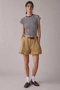 Hosbjerg Cecile Bubble Hem Shorts