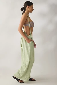 Out From Under Sand Babe Gauze Overall