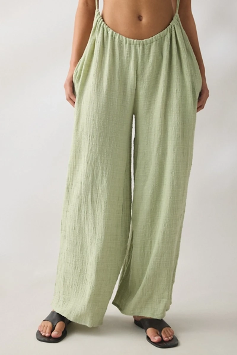 Out From Under Sand Babe Gauze Overall