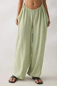 Out From Under Sand Babe Gauze Overall