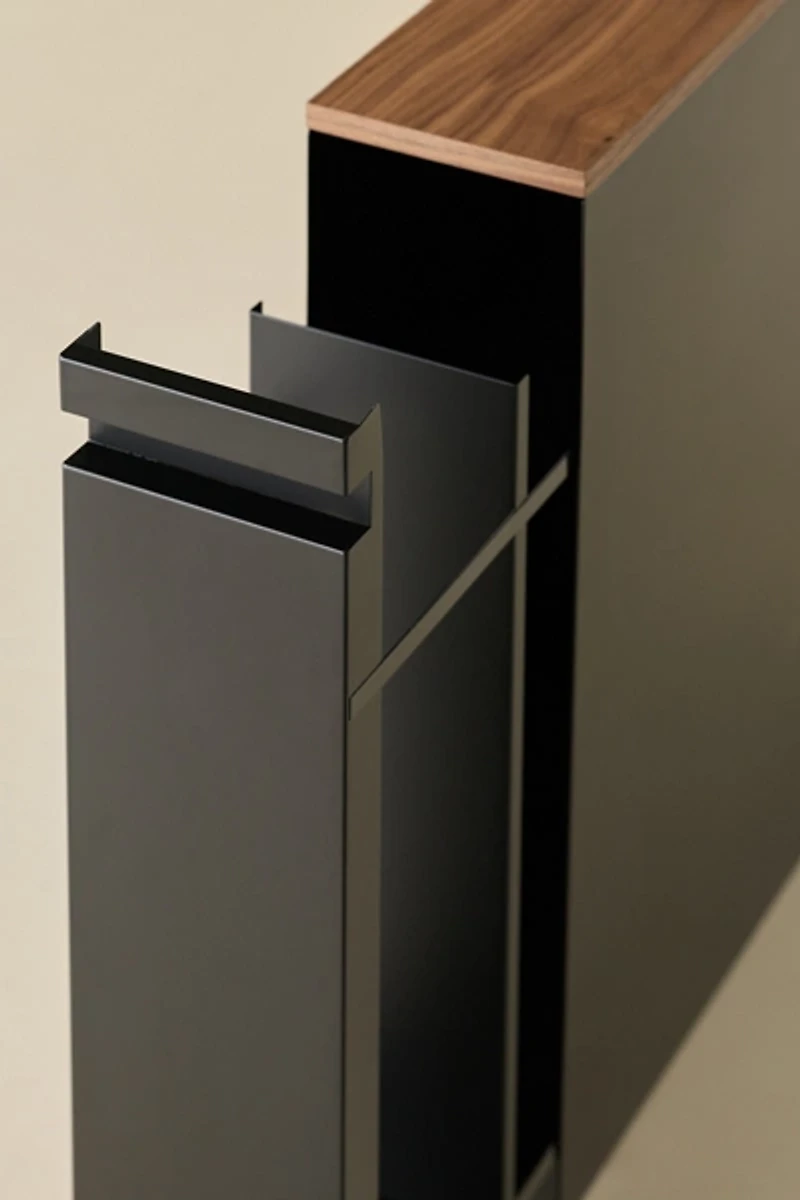 Devin Pull-Out Bathroom Storage Cabinet