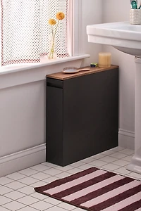 Devin Pull-Out Bathroom Storage Cabinet