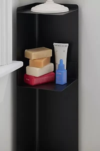 Gabe Rolling Tower Bathroom Organizer
