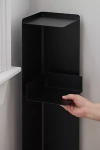 Gabe Rolling Tower Bathroom Organizer