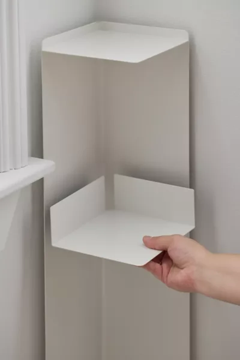 Gabe Rolling Tower Bathroom Organizer