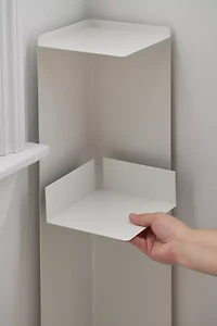 Gabe Rolling Tower Bathroom Organizer