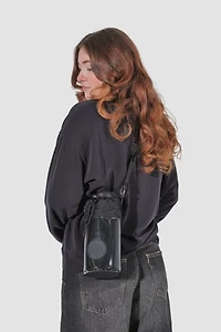 BABOON TO THE MOON Water Bottle Sling