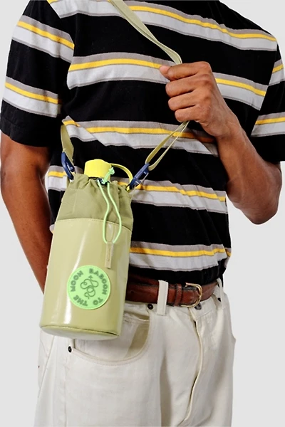 BABOON TO THE MOON Water Bottle Sling