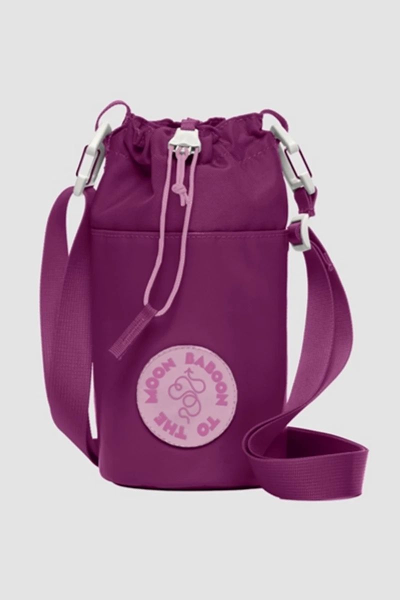 BABOON TO THE MOON Water Bottle Sling