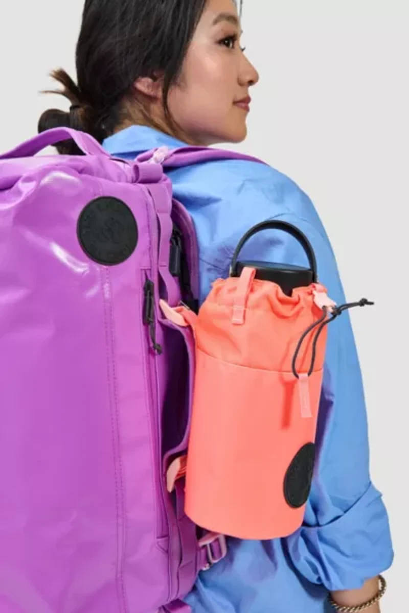 BABOON TO THE MOON Water Bottle Sling